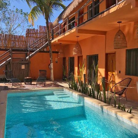 Hotel Sur Bacalar Luaran gambar
