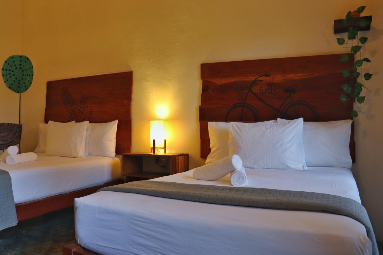 Hotel Sur Bacalar Luaran gambar