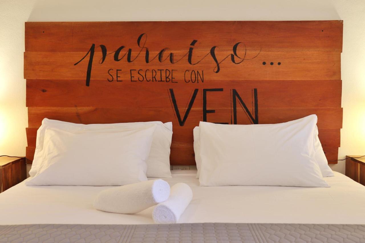 Hotel Sur Bacalar Luaran gambar