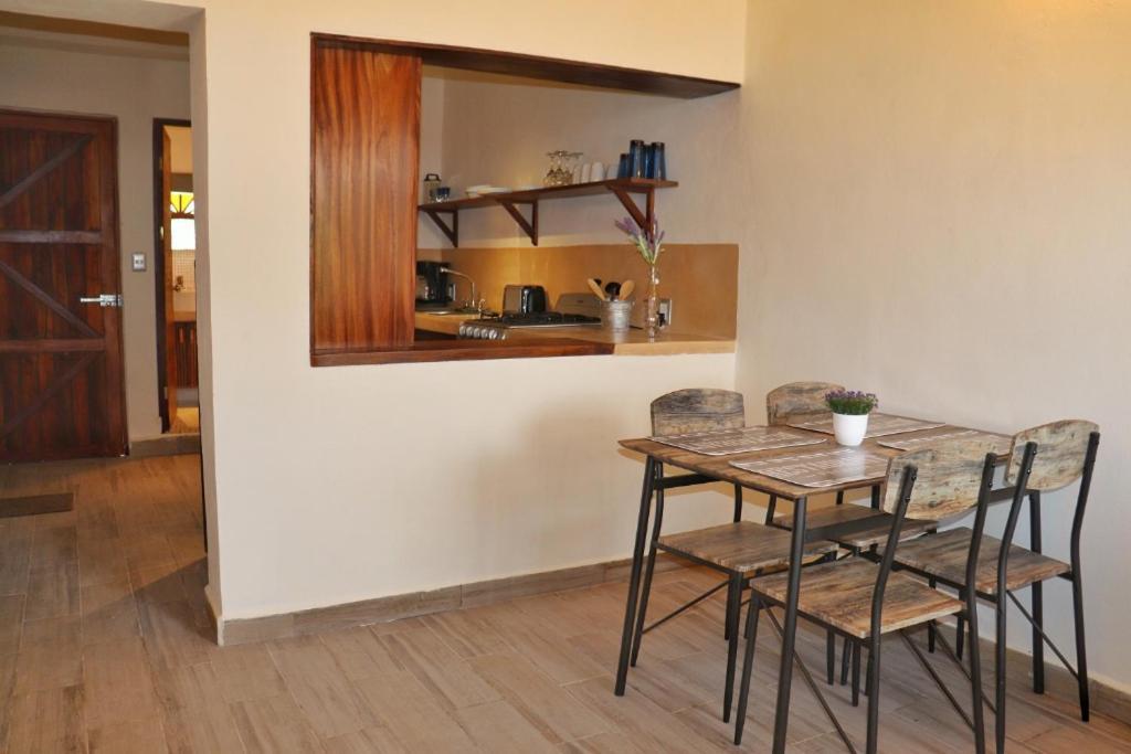 Hotel Sur Bacalar Luaran gambar