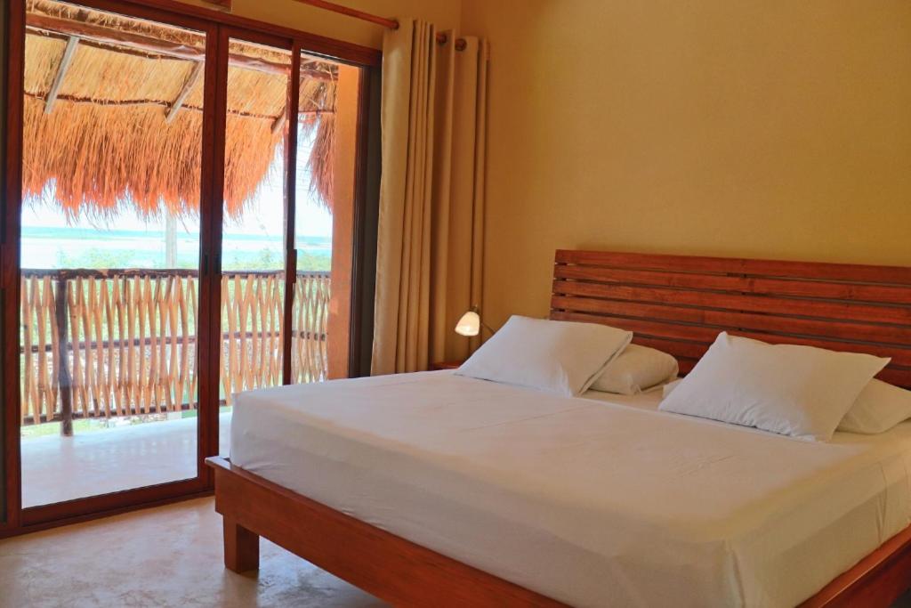 Hotel Sur Bacalar Luaran gambar