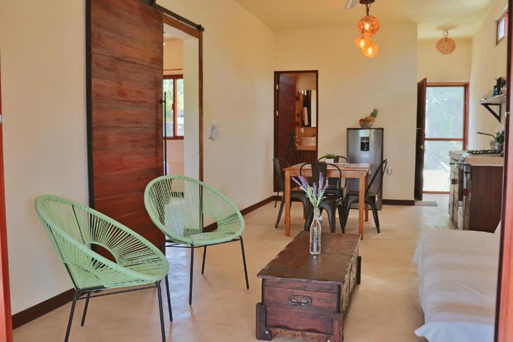 Hotel Sur Bacalar Luaran gambar