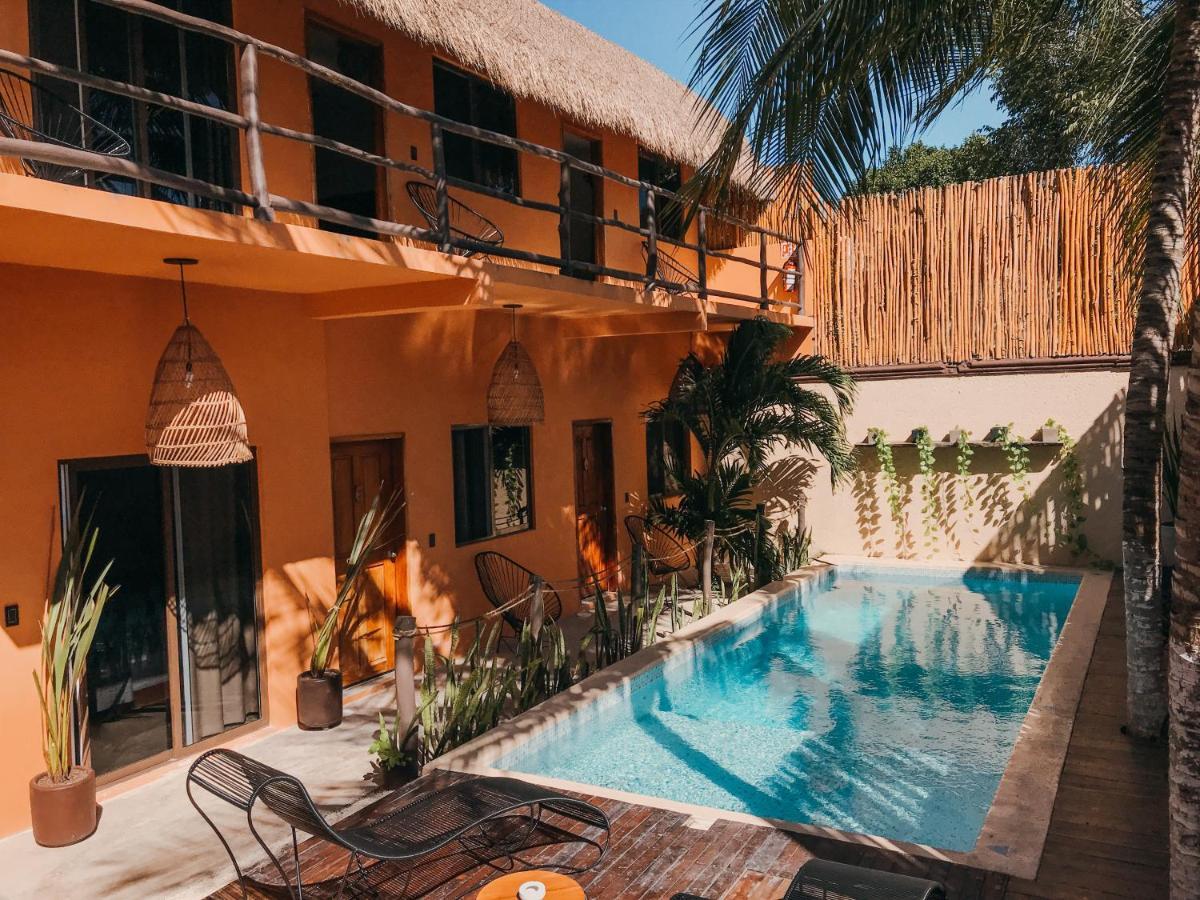Hotel Sur Bacalar Luaran gambar