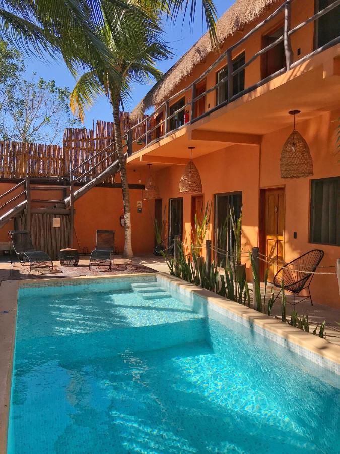 Hotel Sur Bacalar Luaran gambar