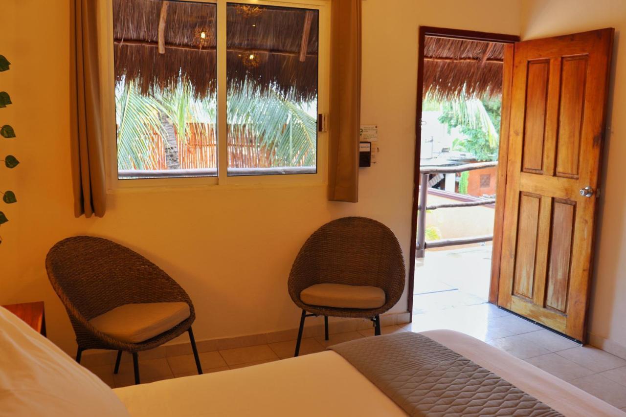 Hotel Sur Bacalar Luaran gambar