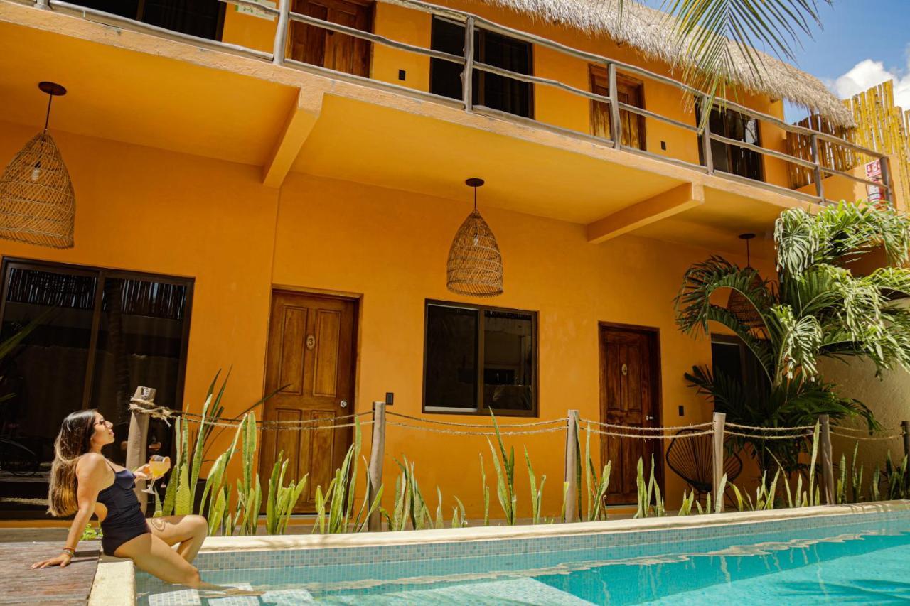 Hotel Sur Bacalar Luaran gambar