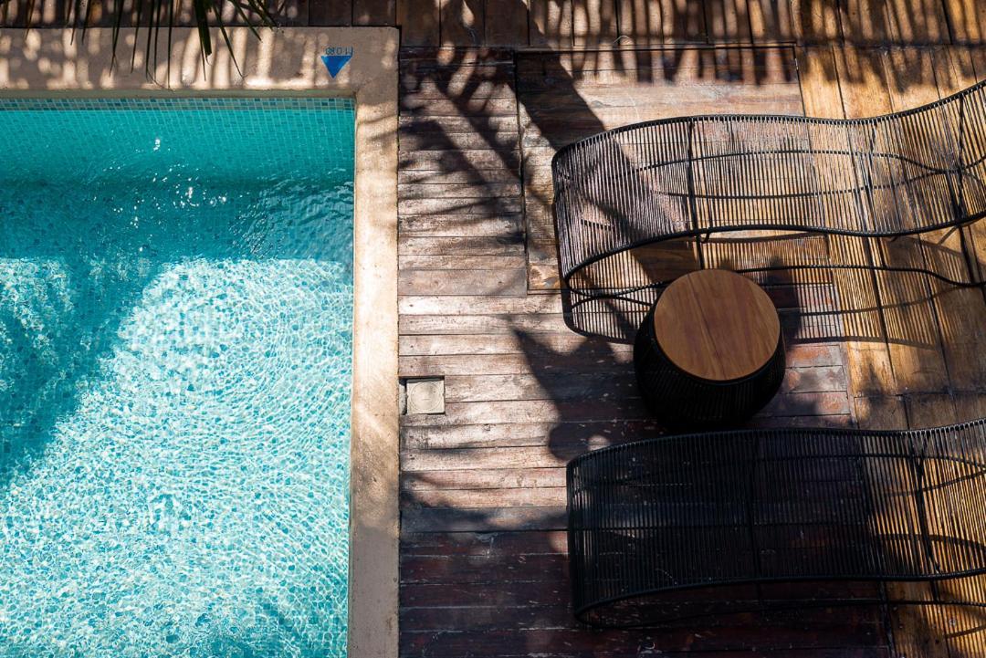 Hotel Sur Bacalar Luaran gambar