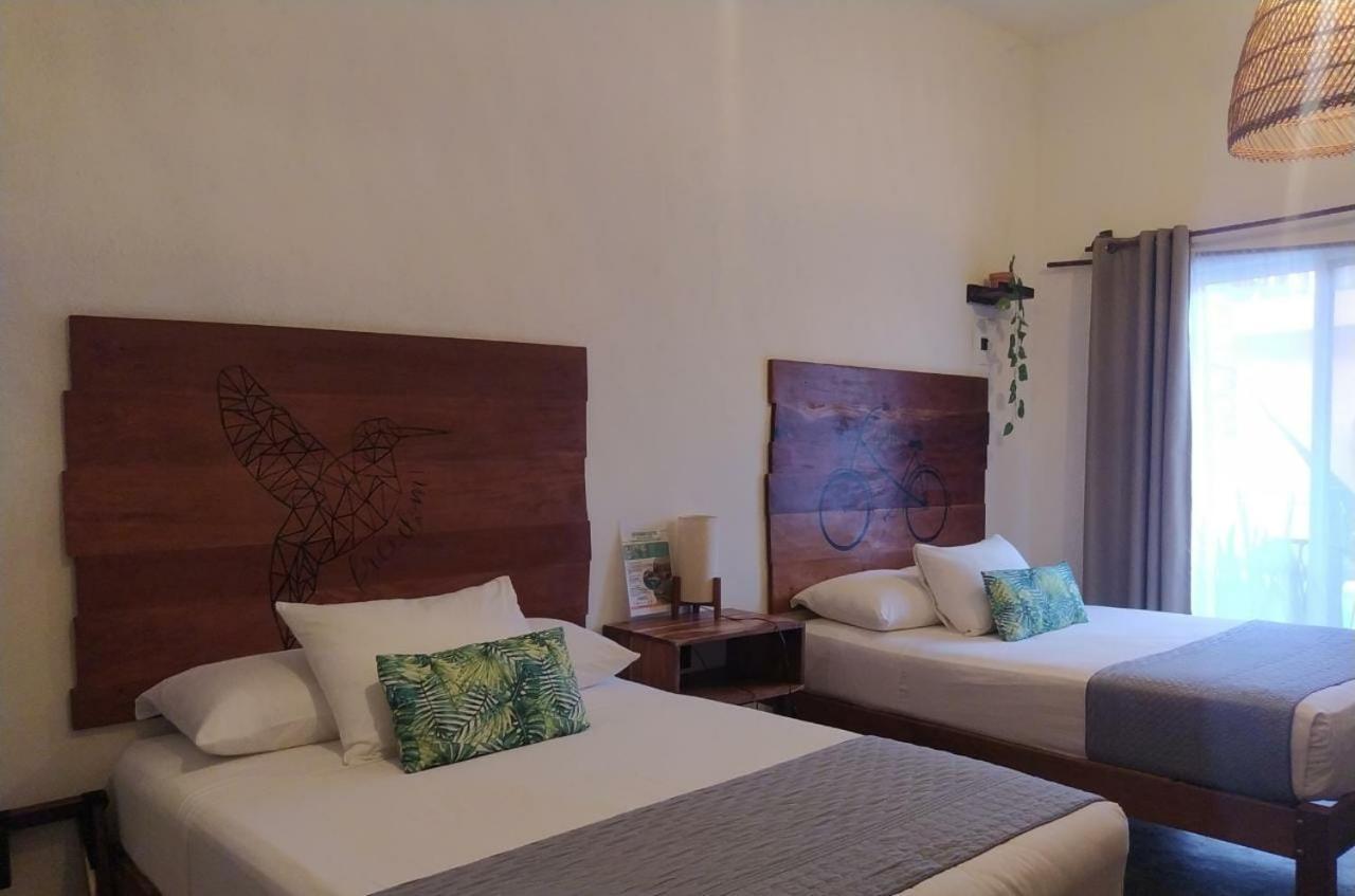 Hotel Sur Bacalar Luaran gambar