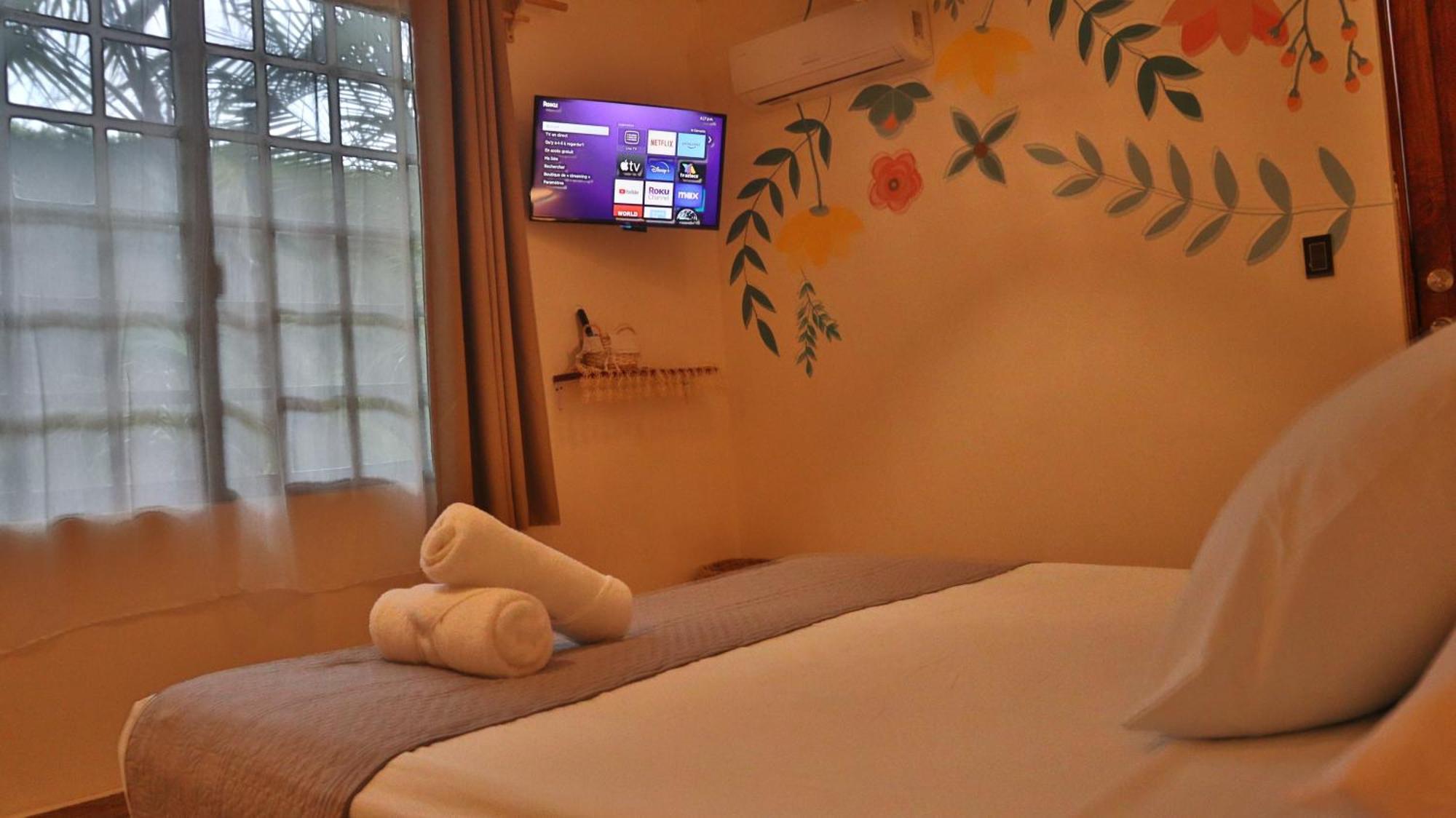 Hotel Sur Bacalar Luaran gambar