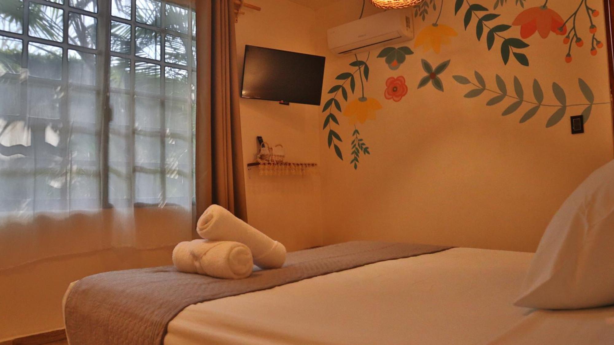 Hotel Sur Bacalar Luaran gambar