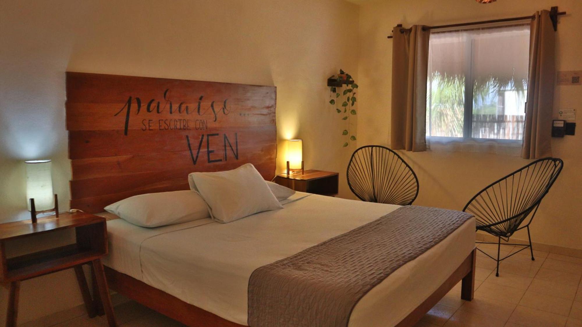 Hotel Sur Bacalar Luaran gambar