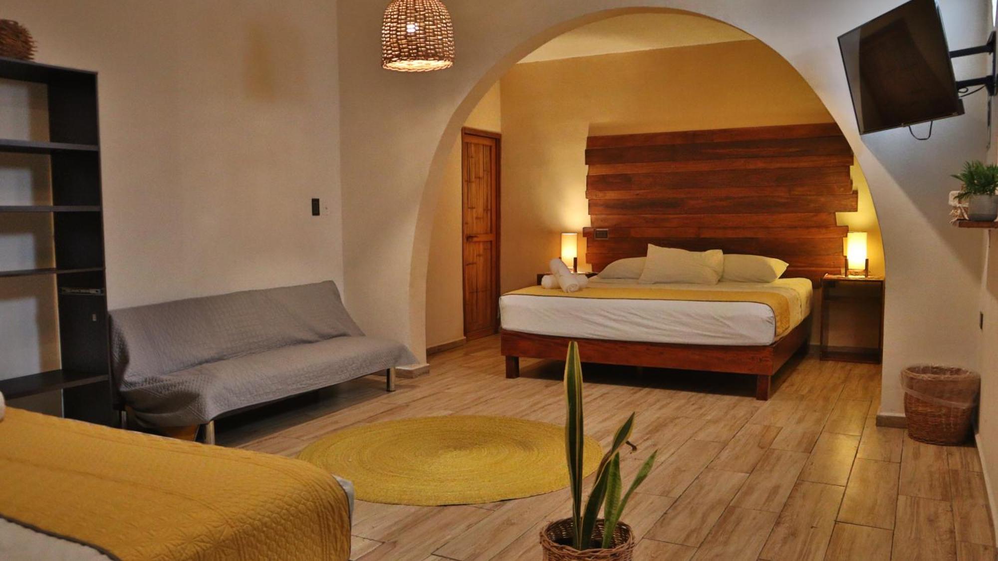 Hotel Sur Bacalar Luaran gambar