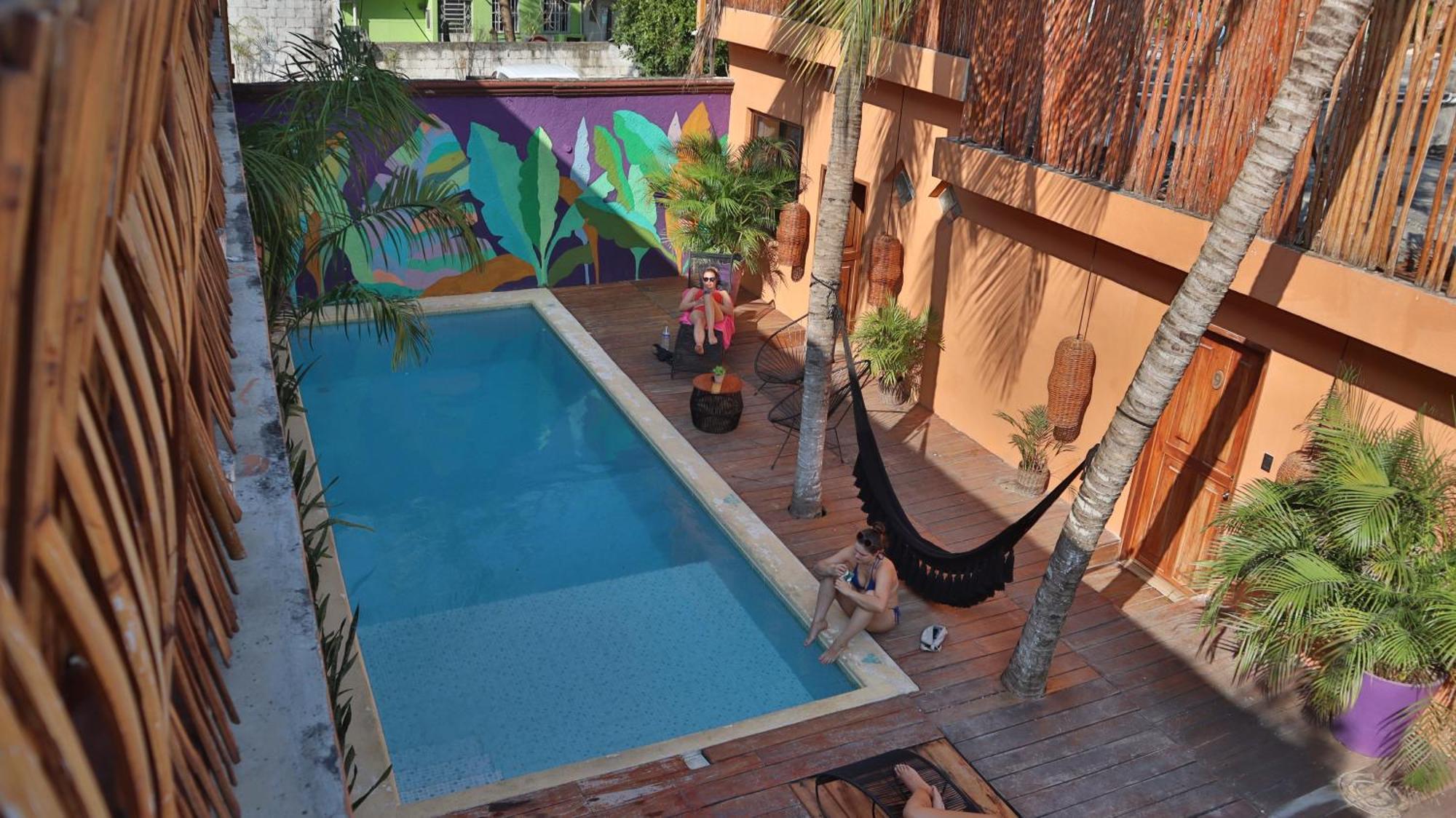 Hotel Sur Bacalar Luaran gambar