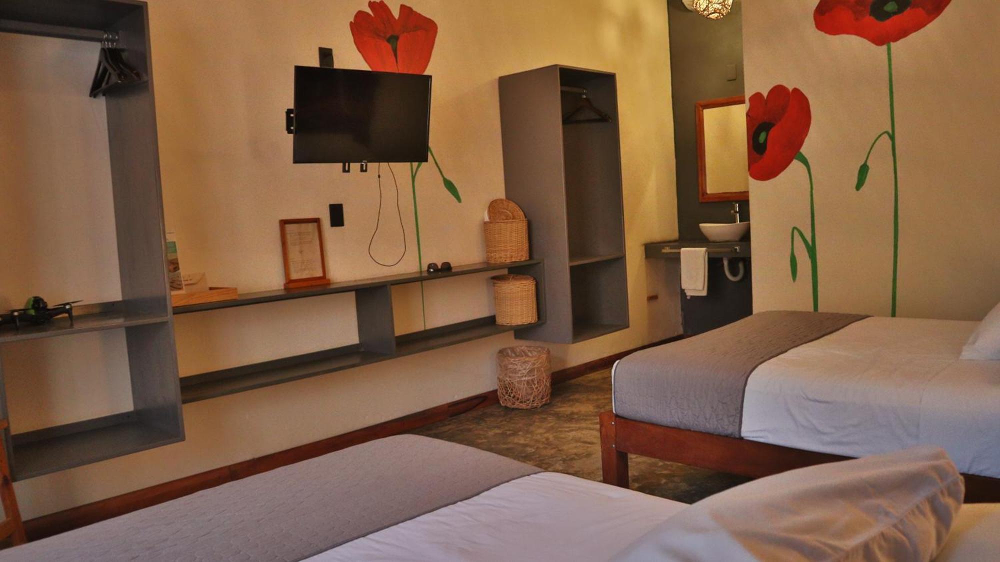 Hotel Sur Bacalar Luaran gambar