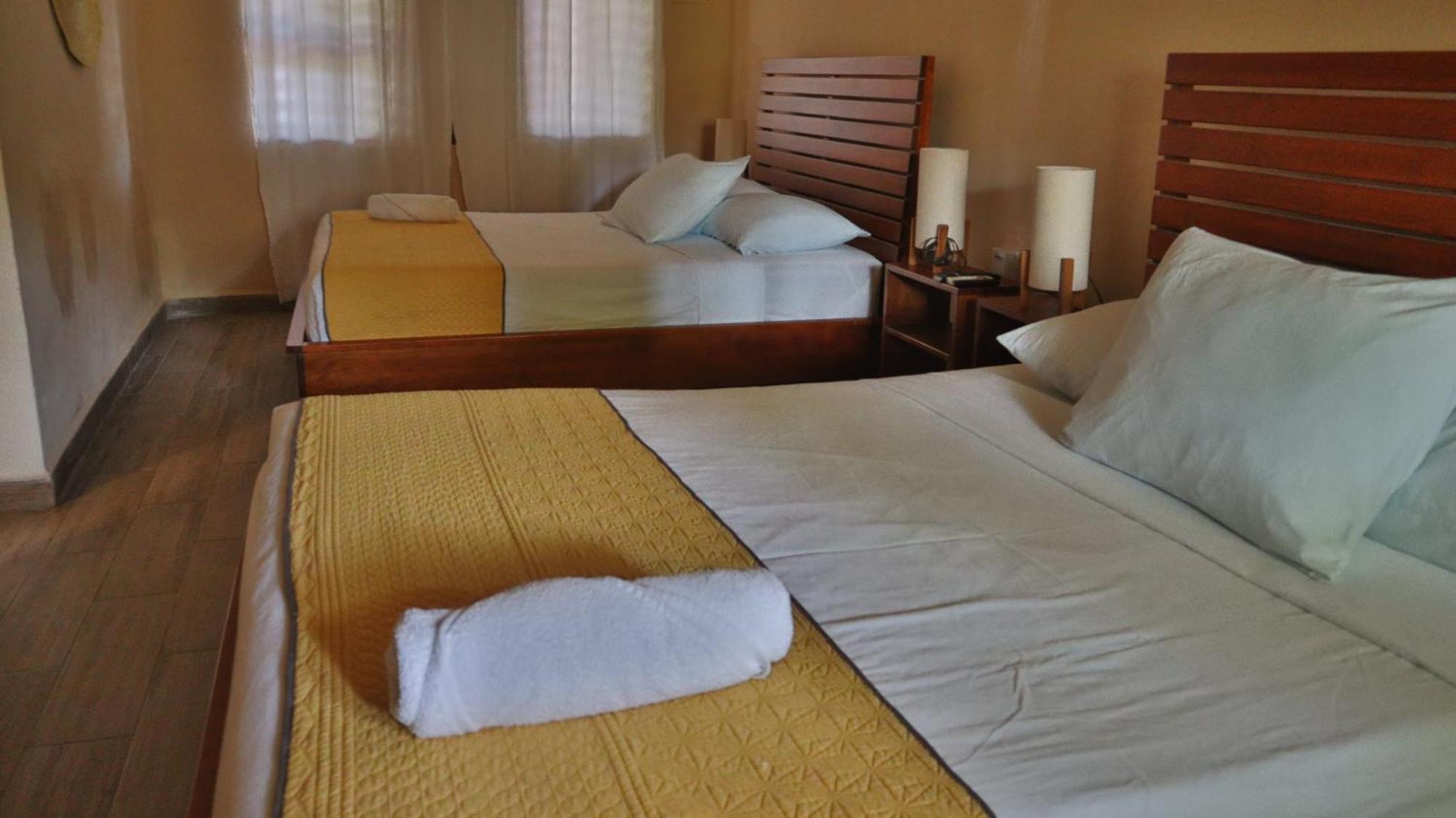 Hotel Sur Bacalar Luaran gambar