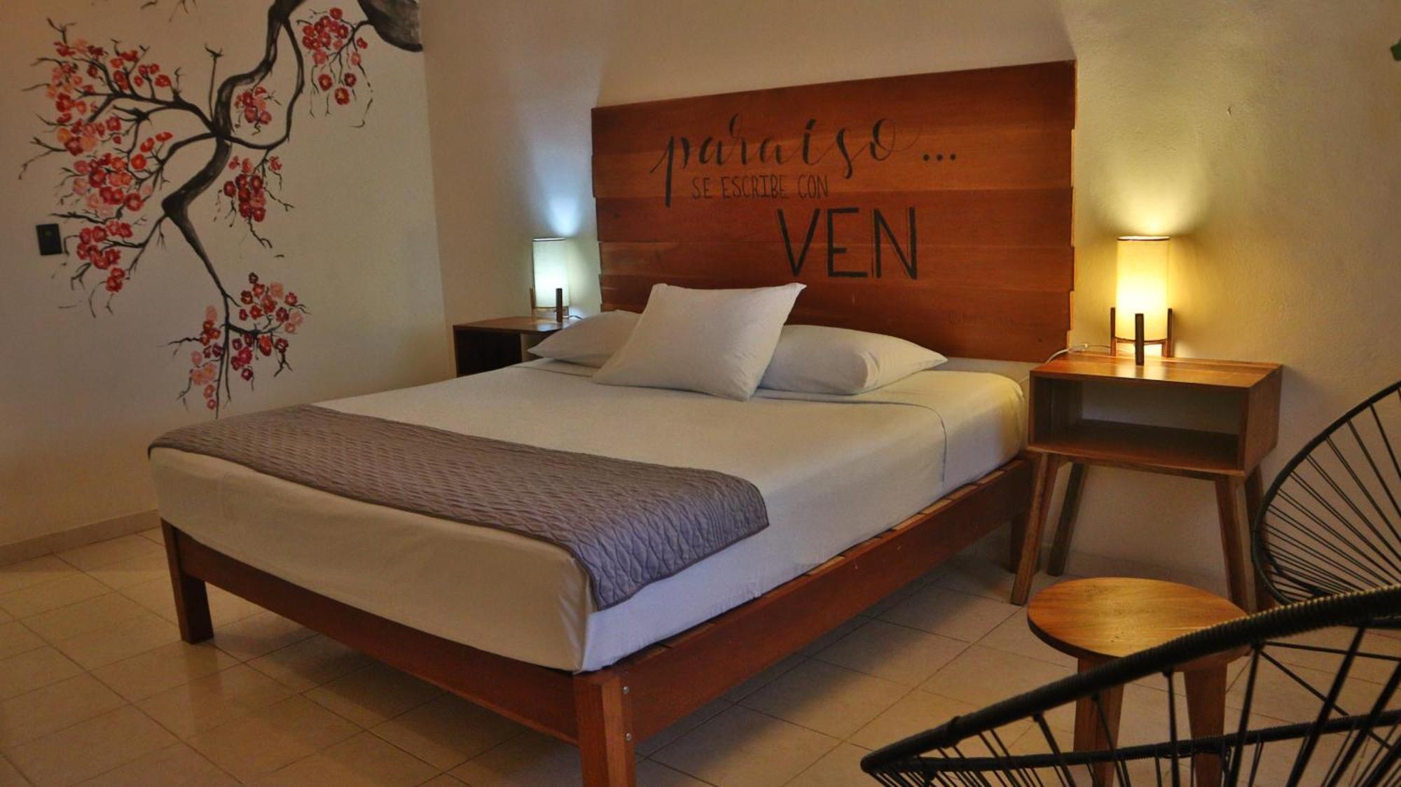 Hotel Sur Bacalar Luaran gambar