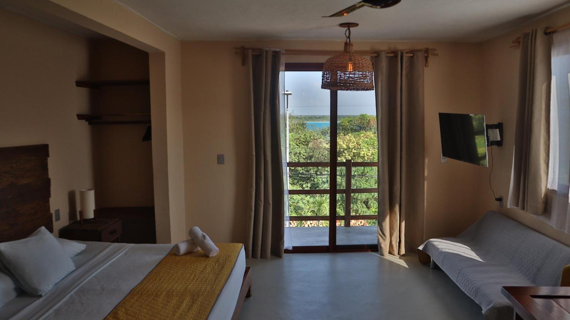Hotel Sur Bacalar Luaran gambar