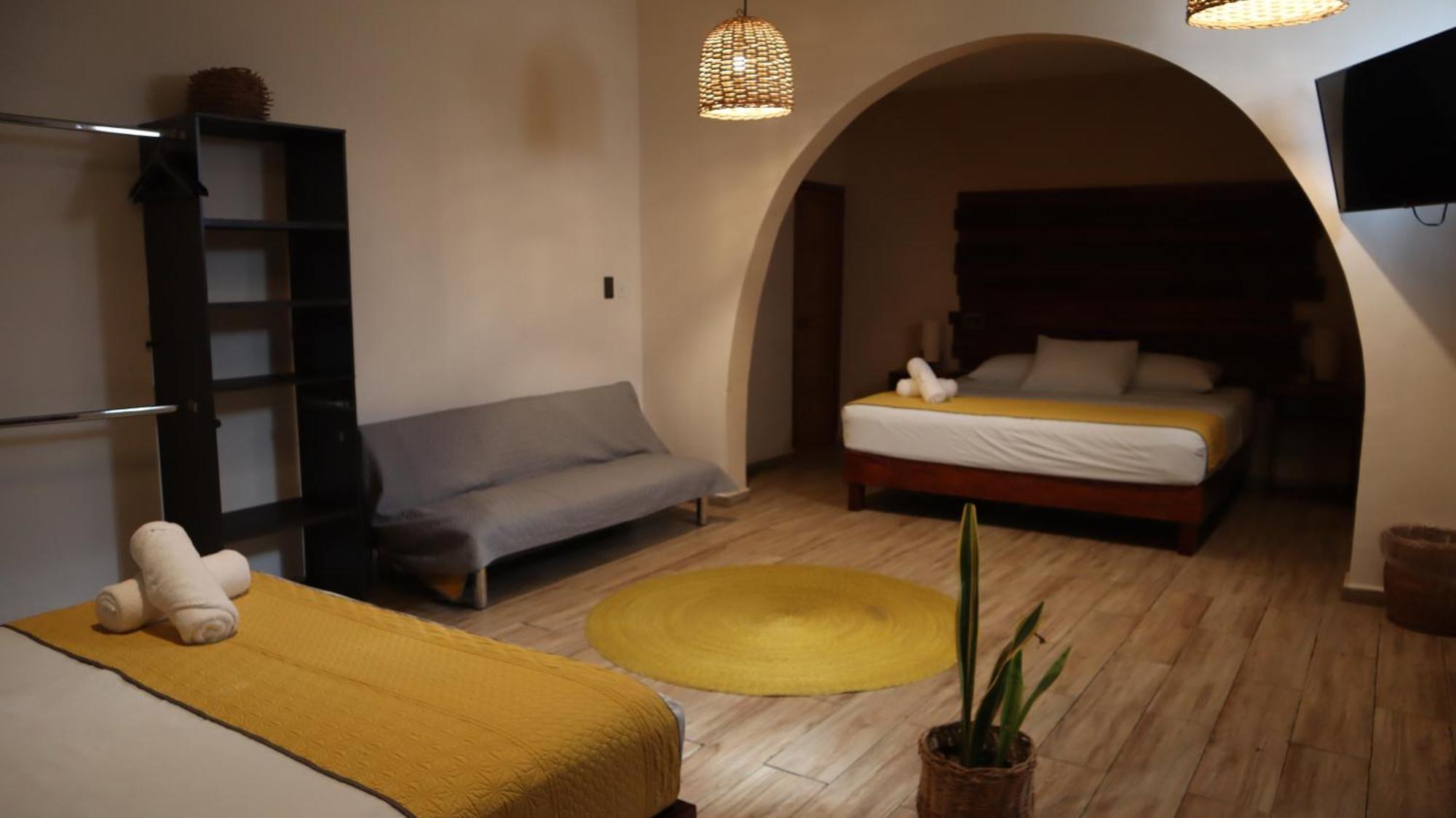 Hotel Sur Bacalar Luaran gambar
